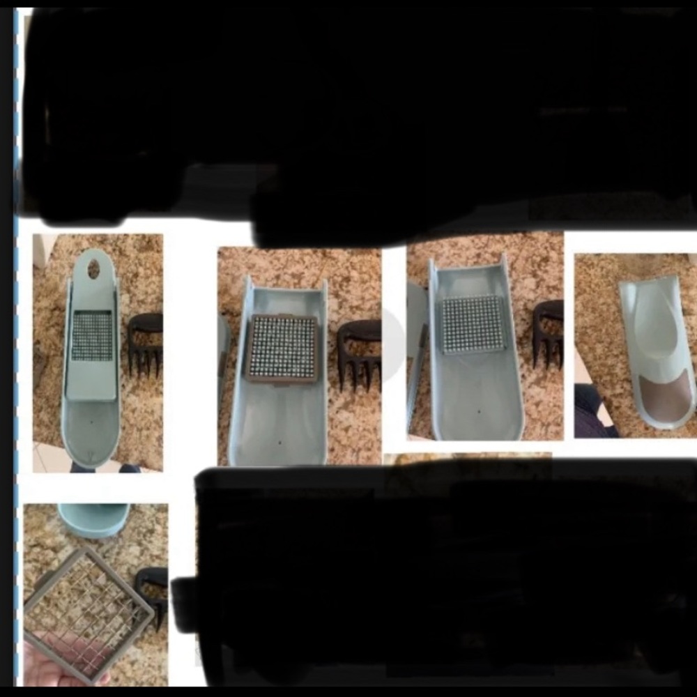 Cutting/chopping device